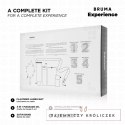 BRUMA Xperience Zestaw Arbuzowy - Komplet Intymny z Wibratorem i Olejkiem BRUMA