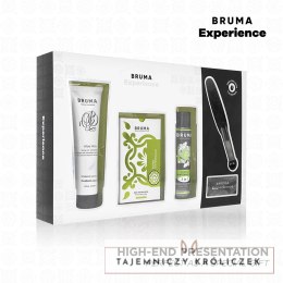 BRUMA Xperience Zestaw Arbuzowy - Żel nawilżający i wzmacniający 5w1 BRUMA