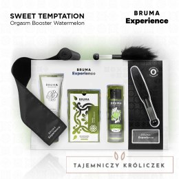 BRUMA Xperience Zestaw Arbuzowy - Żel nawilżający i wzmacniający 5w1 BRUMA