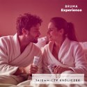 BRUMA Xperience Zestaw Rożowy - Komplet Intymny z Lubrykantem i Olejkiem BRUMA