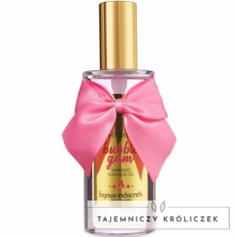 Bijoux Indiscrets Bubblegum Zestaw pielęgnacyjny z żelem, olejkiem i błyszczykiem BIJOUX