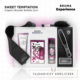 Bruma Xperience Zestaw Słodka Guma - Żel Ultra Slip i Akcesoria BRUMA