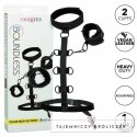 CalExotics Boundless Collar - system z kołnierzem i mankietami, regulowany CALEXOTICS