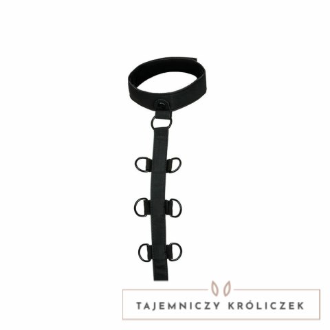 CalExotics Boundless Collar - system z kołnierzem i mankietami, regulowany CALEXOTICS