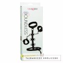 CalExotics Boundless Collar - system z kołnierzem i mankietami, regulowany CALEXOTICS