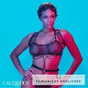 CalExotics Euphoria Halter Uprząż Multichain Premium Vegan Leather CALEXOTICS