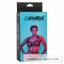 CalExotics Euphoria Halter Uprząż Multichain Premium Vegan Leather CALEXOTICS