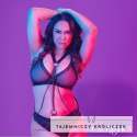 CalExotics Euphoria Multichain Uprząż Plus Size, luksusowa, regulowana CALEXOTICS