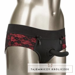 CalExotics Scandal Pas Bez Krocza S/M z Silikonową Sondą 12,75 cm CALEXOTICS
