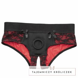 CalExotics Scandal Pas Bez Krocza S/M z Silikonową Sondą 12,75 cm CALEXOTICS