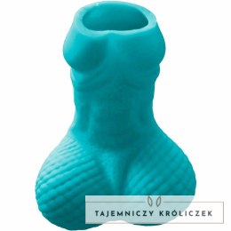 Diablo Picante Niebieski Kieliszek Tematyczny z Tworzywa Sztucznego 60 ml DIABLO