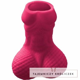 Diablo Picante Szklanka Imprezowa Fuchsia - Kieliszek Zabawny 50 ml DIABLO