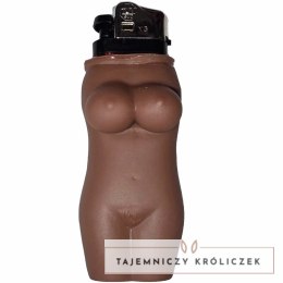 Diablo Picante Zapalniczka Body Woman Mulatka - wymienne wkłady DIABLO