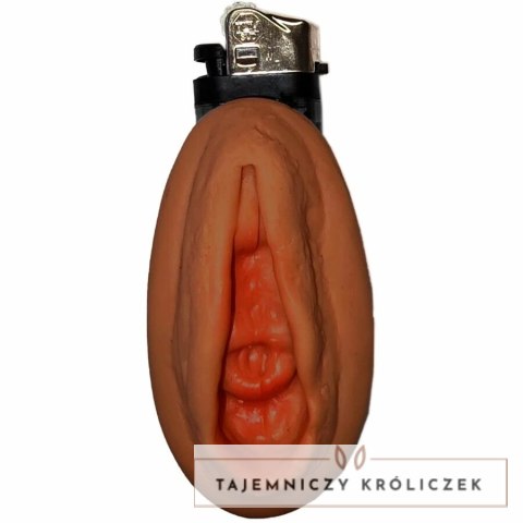 Diablo Picante Zapalniczka Gadżet Imprezowy Mulatka Lśniąca DIABLO