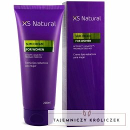 500 Cosmetics XS LipoReductor M krem antycellulitowy 200 ml dla kobiet 500COSMETICS