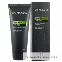 500 Cosmetics XS Natural krem modelujący dla mężczyzn 200ml 500COSMETICS