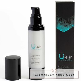 500 Cosmetics U-Skin XtraMoisturizing krem regenerujący do skory z tatuażem 50ml 500COSMETICS