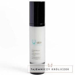 500 Cosmetics U-Skin XtraMoisturizing krem regenerujący do skory z tatuażem 50ml 500COSMETICS