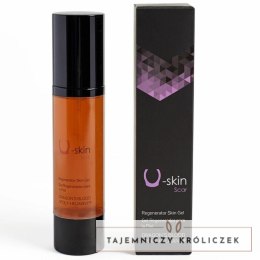 500 Cosmetics USCAR U-Skin Healing Gel żel pielęgnacyjny do skory z tatuażem 50ml 500COSMETICS
