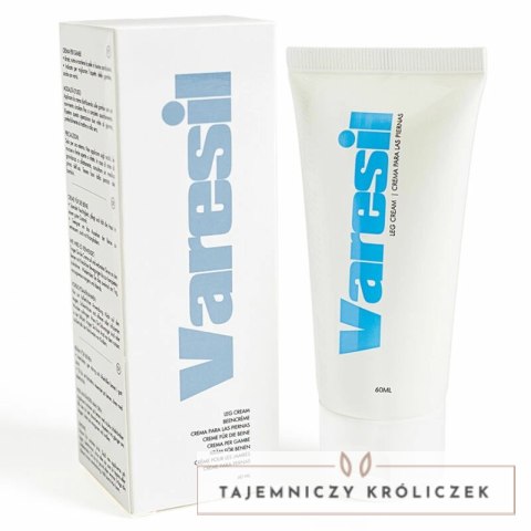 500 Cosmetics Varesil krem na nogi z naturalnymi składnikami 75 ml 500COSMETICS