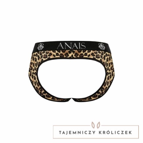 ANAIS MEN Mercury Jock Bikini M - mikrofibra, print zwierzęcy ANAIS MEN