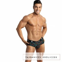 Anais Men Benito Jock Bikini L - Bielizna Męska z Odkrytymi Plecami ANAIS MEN