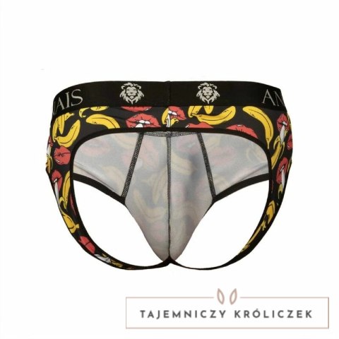 Anais Men Bikini Jock L Banany Lycra Komfortowy Model ANAIS MEN