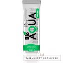 BIOAQUA Lubrykant na bazie wody 200 ml - naturalne składniki, bezbarwny BIOAQUA