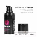 BRUMA Bubblegum Ultra-Ślizgający Żel Intymny 15 ml, dozownik BRUMA