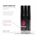 BRUMA Bubblegum Ultra-Ślizgający Żel Intymny 15 ml, dozownik BRUMA