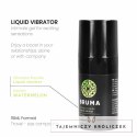 BRUMA Ultra-Gładki Żel Intymny w Płynie Arbuz 15 ml - kompaktowy BRUMA