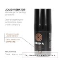 BRUMA Żel intymny Cupcake 15ml - ultraślizg, smak truskawkowego ciastka BRUMA