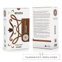 BRUMA Żel intymny Cupcake 15ml - ultraślizg, smak truskawkowego ciastka BRUMA