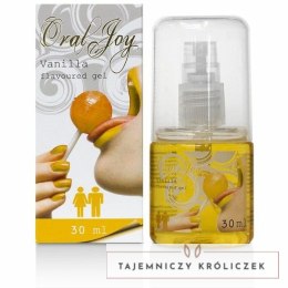 Cobeco Oral Joy żel waniliowy 30ml, aromatyczny lubrykant intymny COBECO PHARMA