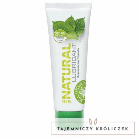 Cobeco Pharma Agua Natural - Hipoalergiczny żel nawilżający 125 ml Cobeco Pharma