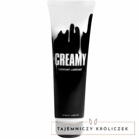 Creamy Lubrykant wodny kremowy 150 ml - mleczna konsystencja CREAMY
