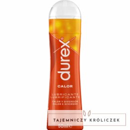 Durex Play Calor żel intymny z efektem ciepła 50 ml, wodny Durex