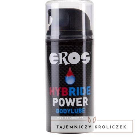 EROS Power Line Power Bodylube 100ml - hybrydowy żel nawilżający EROS