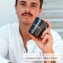 Eye of Love Black Diamond świeca do masażu z feromonami 150ml EYE OF LOVE