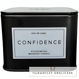 Eye of Love Confidence Świeca do masażu 3w1 dla mężczyzn 150ml EYE OF LOVE
