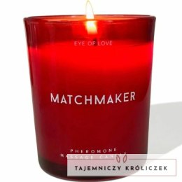 Eye of Love Matchmaker Świeca do masażu Red Diamond 150 ml zapach Attract Him EYE OF LOVE