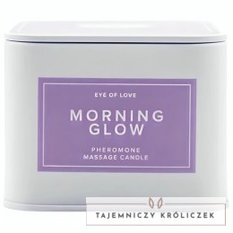 Eye of Love Morning Świeca do masażu 150ml z nutą kwiatową EYE OF LOVE