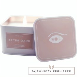 Eye of Love Świeca do masażu z nutą jaśminu 150ml dla kobiet EYE OF LOVE