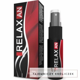 INTIMATELINE RelaxAn spray do pielęgnacji intymnej 20ml INTIMATELINE