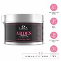 Intimateline Luxuria Świeca do masażu winogronowa masło shea 35g INTIMATELINE