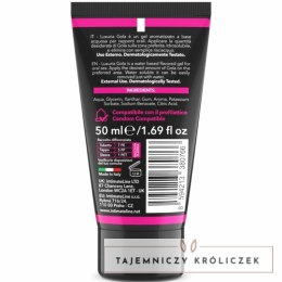 Intimateline Luxuria Żel nawilżający doustny Wiśniowy 50 ml INTIMATELINE