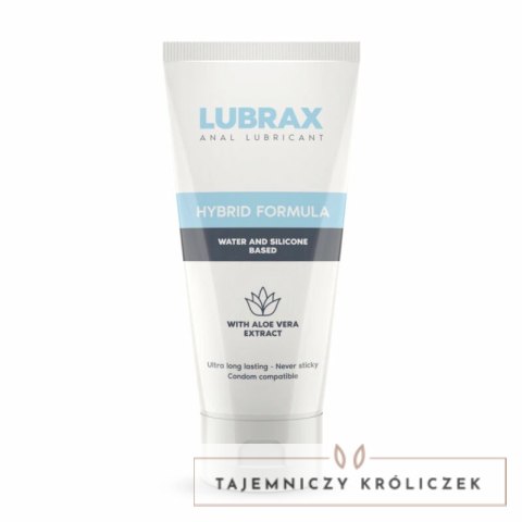 Intimateline Lubrax Hybrydowy Żel Intymny 50 ml z Aloesem INTIMATELINE