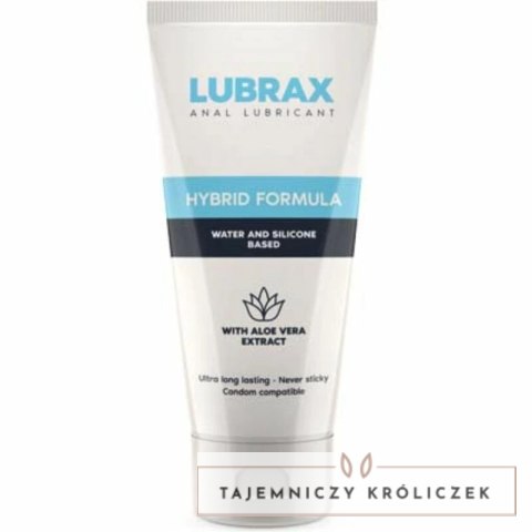 Intimateline Lubrax Hybrydowy żel intymny z aloesem 100 ml INTIMATELINE