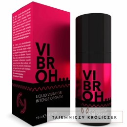 Intimateline Vibroh żel stymulujący w płynie 15 ml z ekstraktami INTIMATELINE
