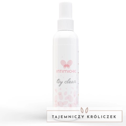 Intimichic Toy Cleaner 150 ml - spray higieniczny do czyszczenia akcesoriow INTIMICHIC